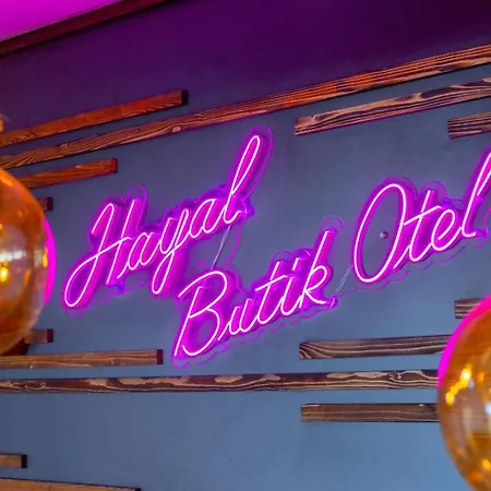 Hayal Butik Hotel