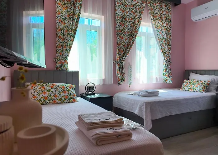 Hayal Butik فندق Milas