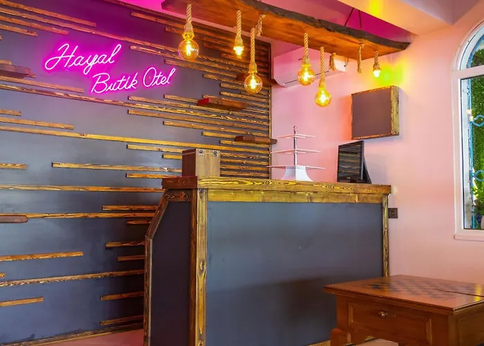 فندق Hayal Butik Milas