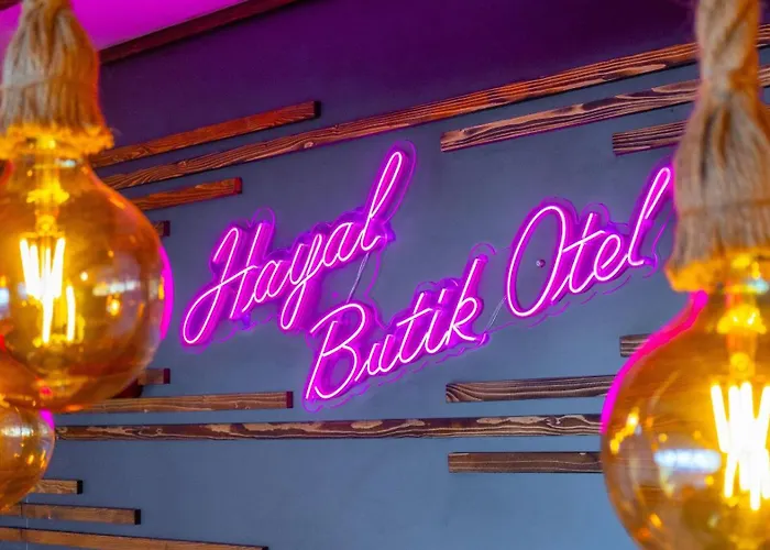 Hayal Butik فندق