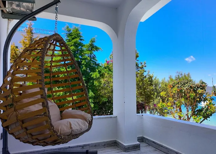 فندق Hayal Butik Milas